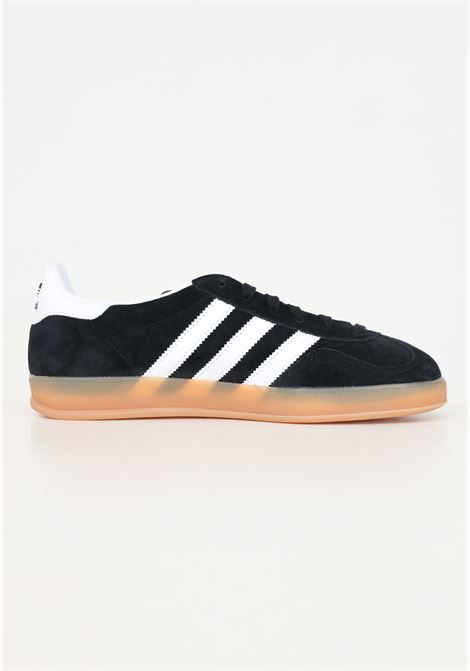 Sneakers Gazelle Indoor nere per uomo e donna ADIDAS ORIGINALS | JI2060.